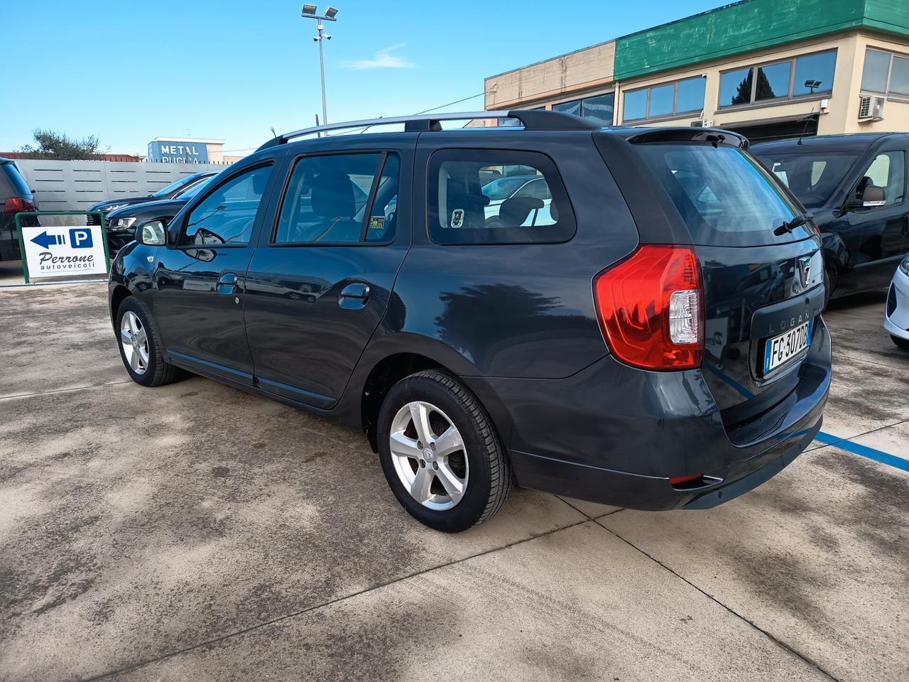 Dacia Logan MCV 1.5 dCi 8V 90CV Start&Stop Ambiance