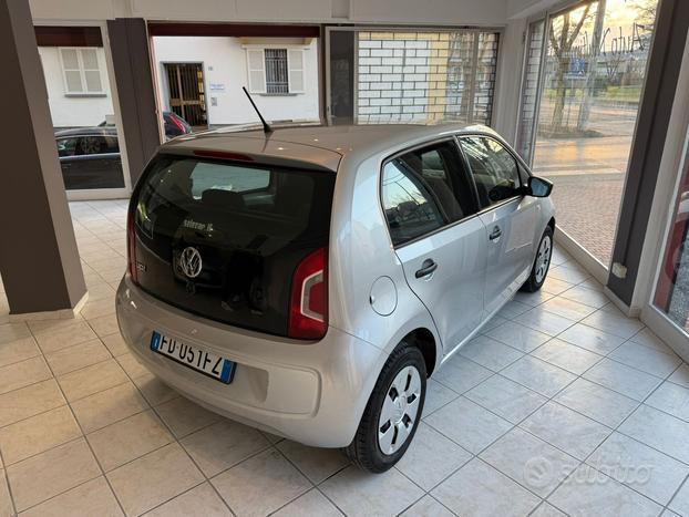 Volkswagen up! 1.0 5p. move up!