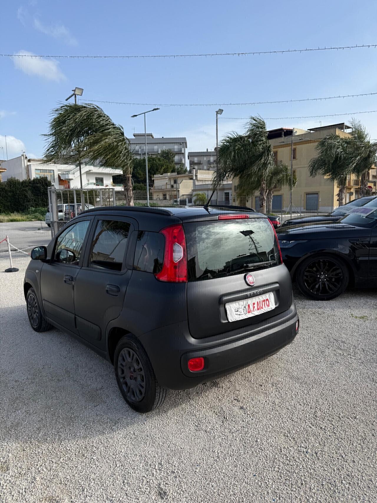Fiat Panda 1.2 Lounge