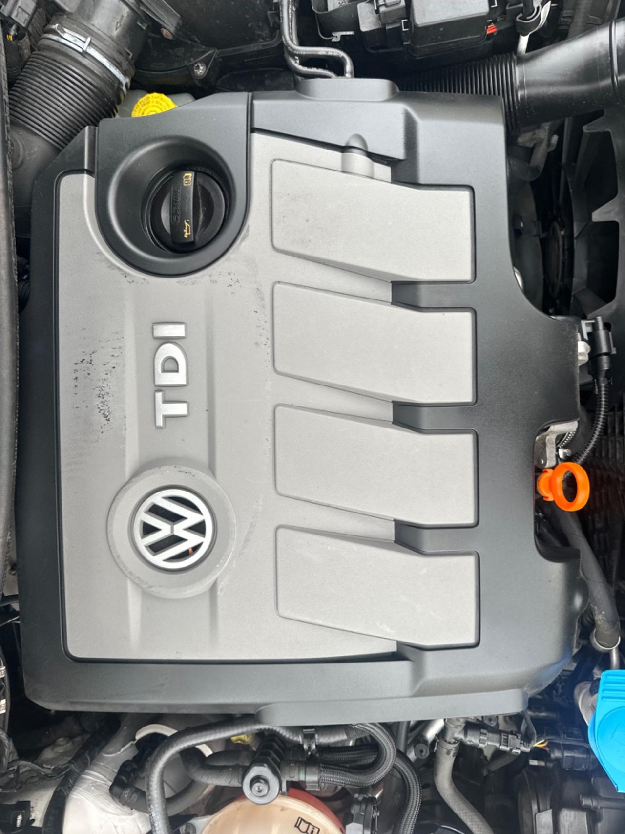 Volkswagen Polo 1.6 TDI 90CV DPF 5 porte Comfortline