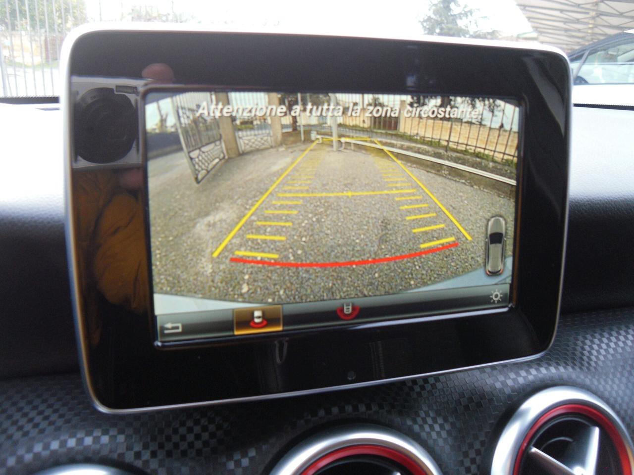 Mercedes-benz A 180 d Automatic Sport