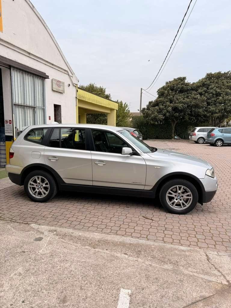 Bmw X3 xDrive20d Limited Sport Edition