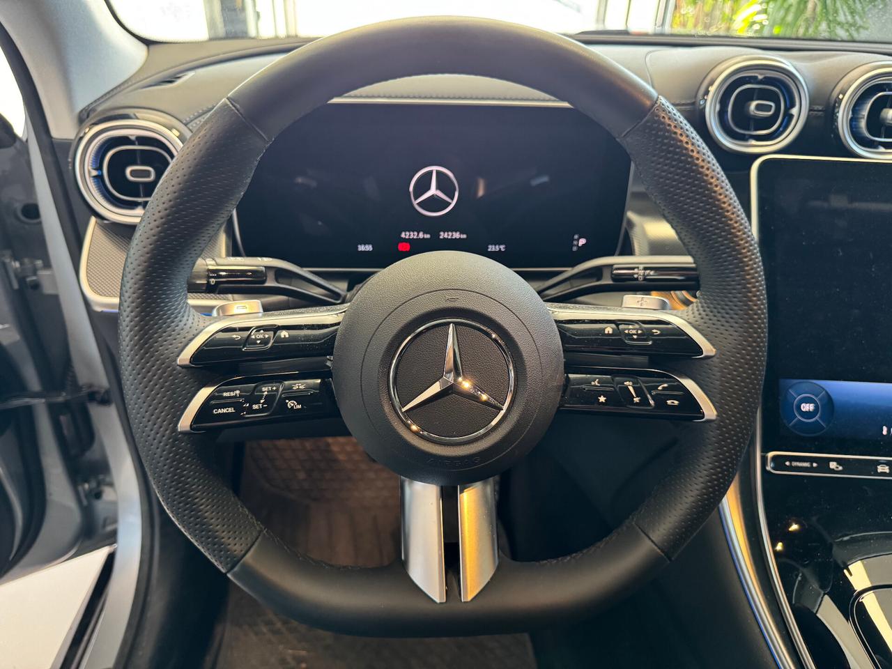 Mercedes GLC 220d 4Matic M.Hybrid Coupé AMG Line Advanced