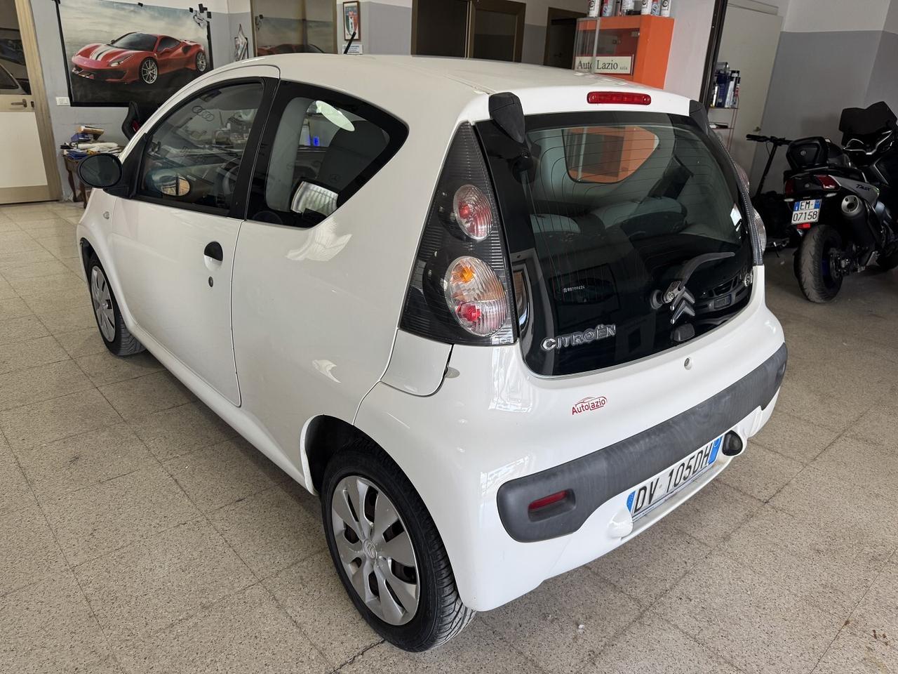 CITROEN C1 1.0 cc. Benzina Motore Rigenerato
