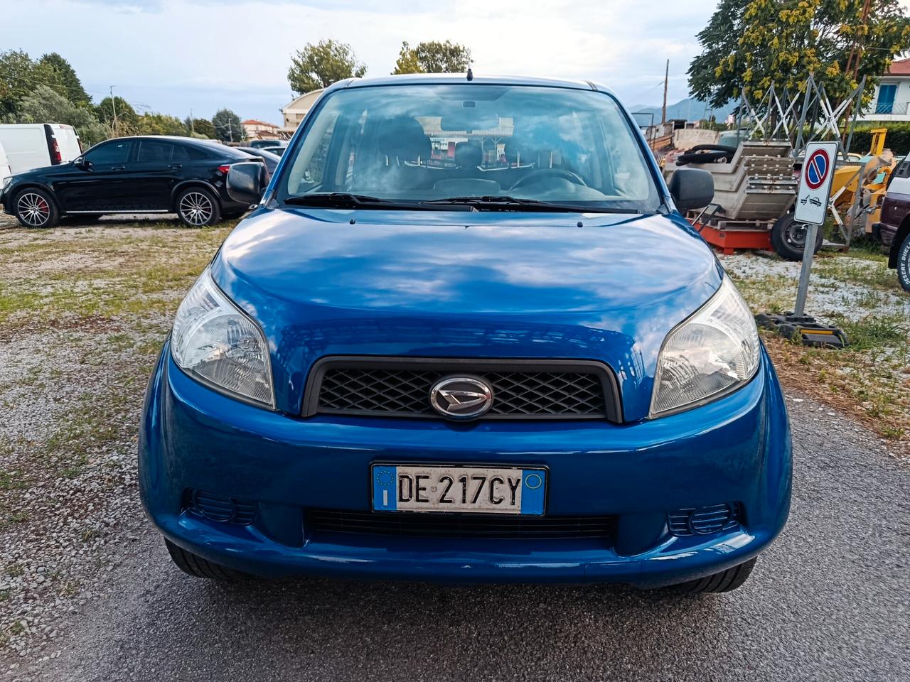 Daihatsu Terios 1.5 4WD SX