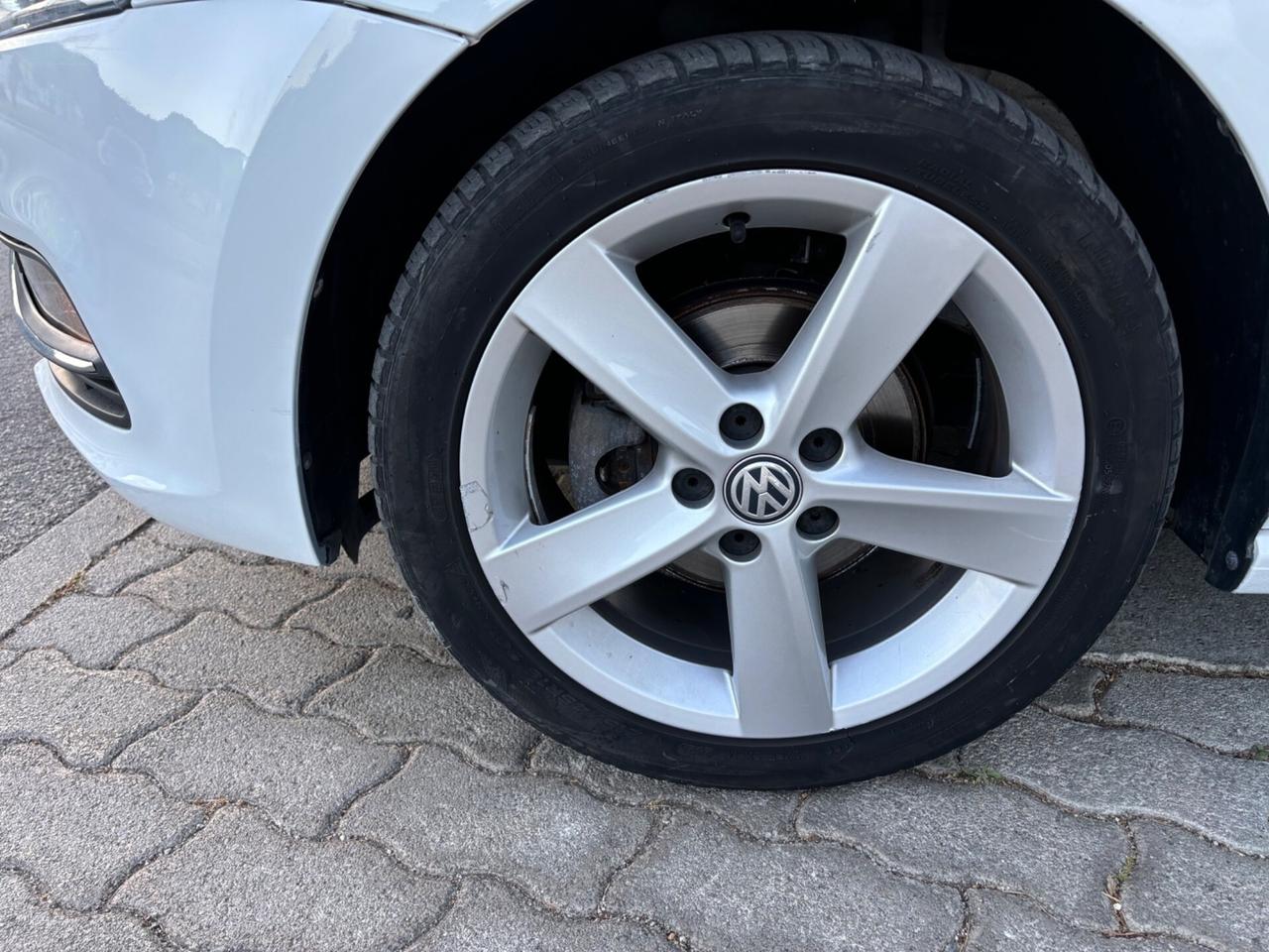 Volkswagen Polo 1.2 TSI 5p. Comfortline BlueMotion