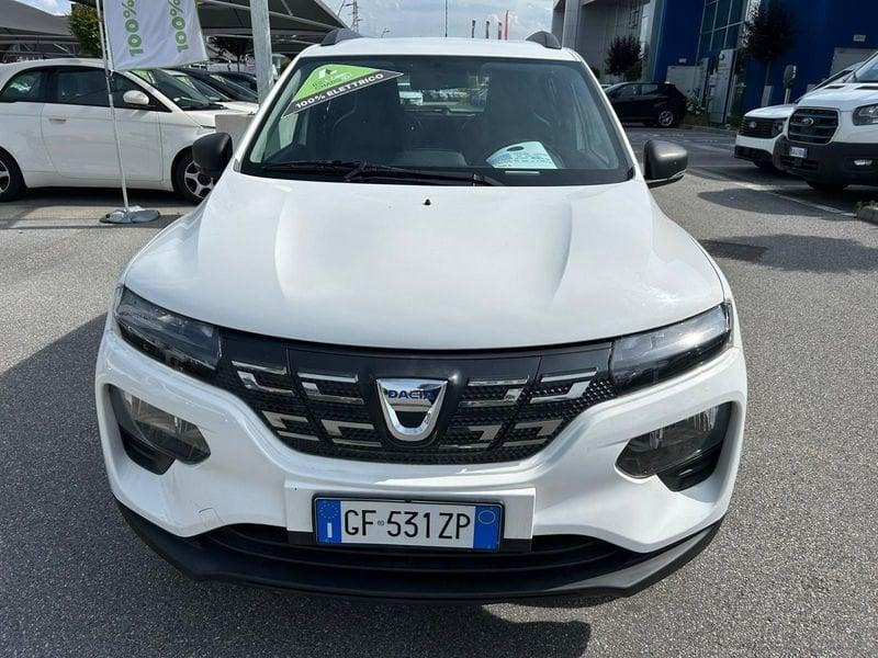Dacia Spring Comfort Electric 45