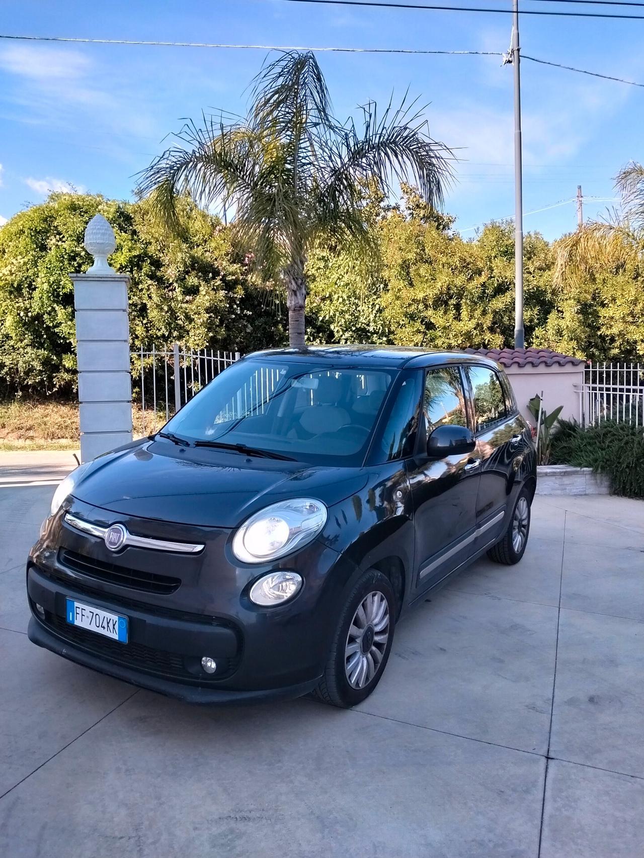 Fiat 500L 1.6 Diesel 105 cavalli