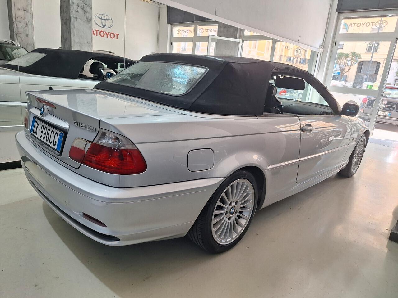 Bmw 318 2.0 Cabrio 1PROPRIETARIO
