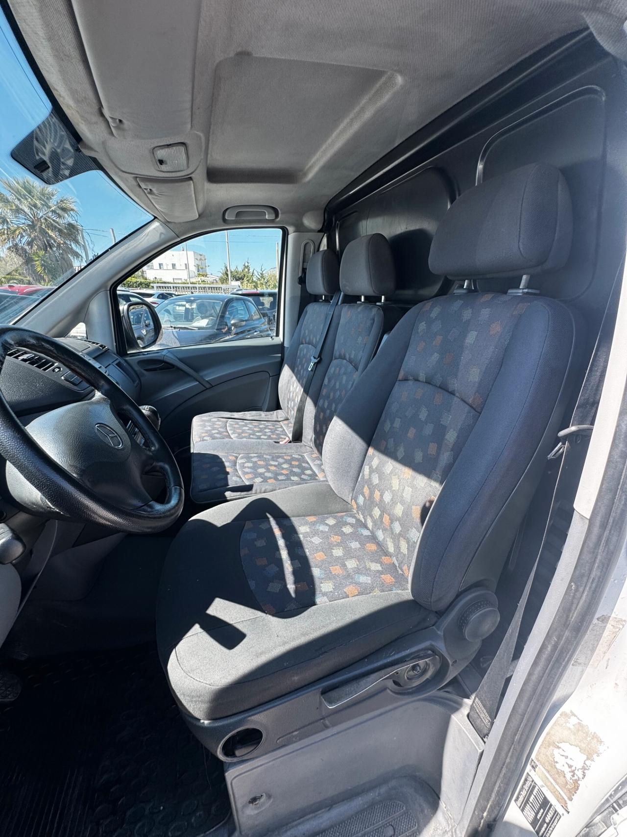 Mercedes-benz Vito 2.2 109 CDI PC-TN Furgone Compact