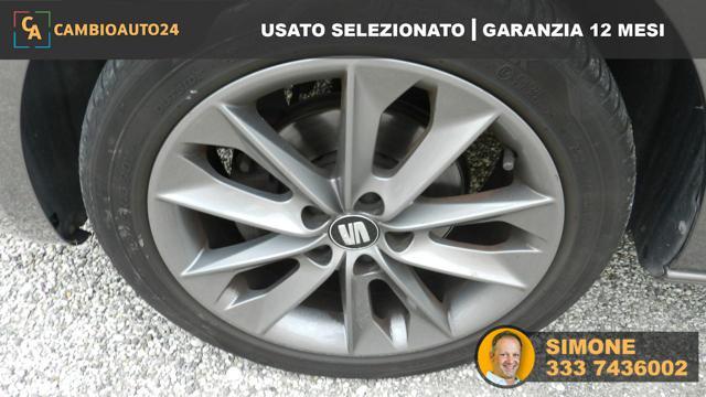 SEAT Ibiza 1.4 5 porte I-Tech CON IMPIANTO A GPL