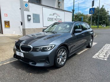 BMW 320 e Plug-in Hybrid Touring Sport AUT/NAV/CAMERA/LED