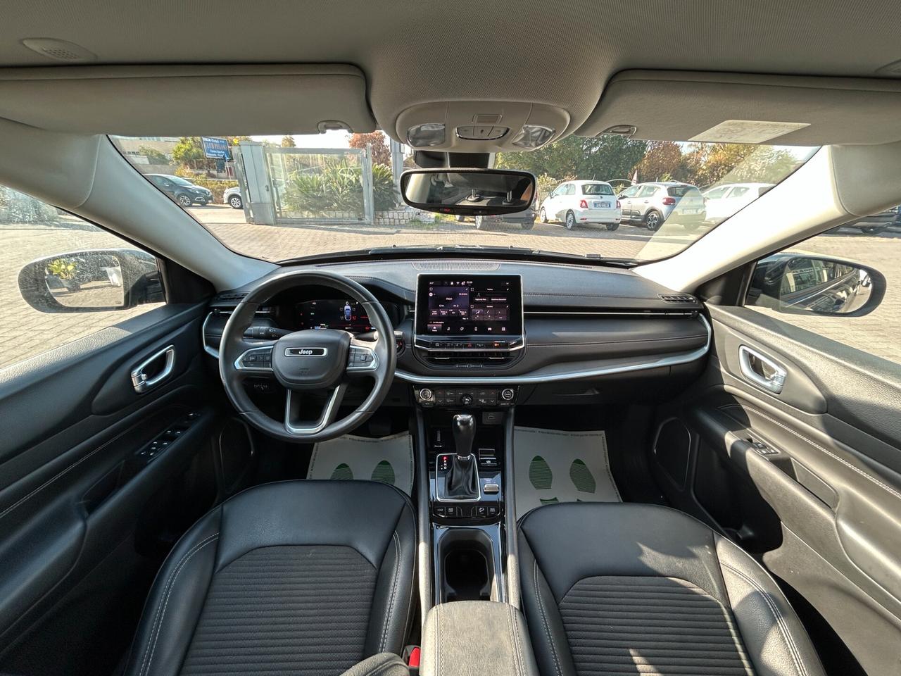 Jeep Compass 1.3 turbo t4 phev Limited 4xe auto