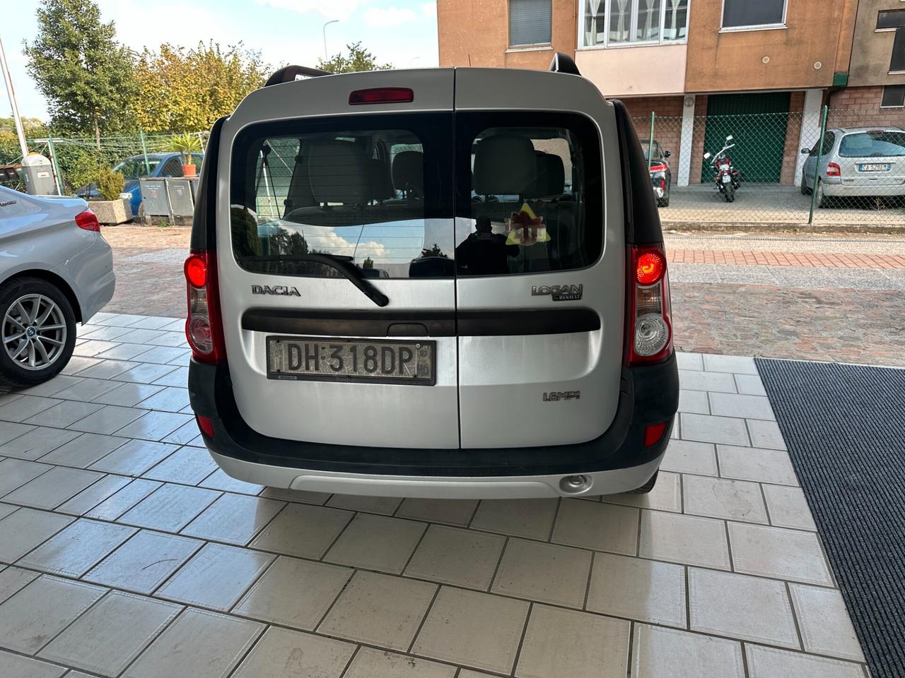 Dacia Logan MCV 1.6 7 posti (12 Rate)