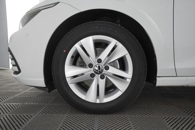VOLKSWAGEN Golf Golf 1.0 eTSI EVO DSG Life