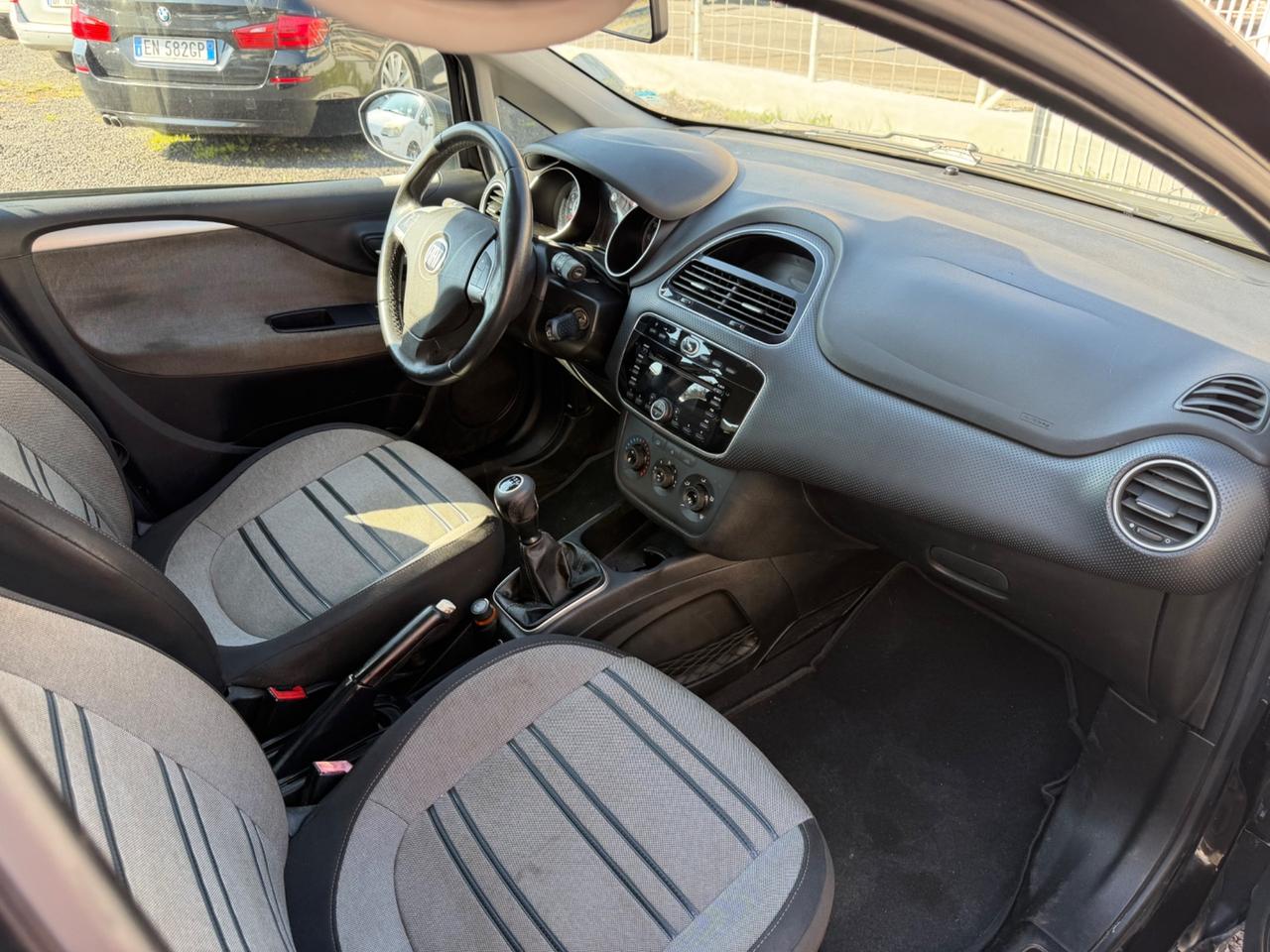 Fiat Punto Evo 1.3 Mjt 95 CV DPF 5 porte S&S Dynamic