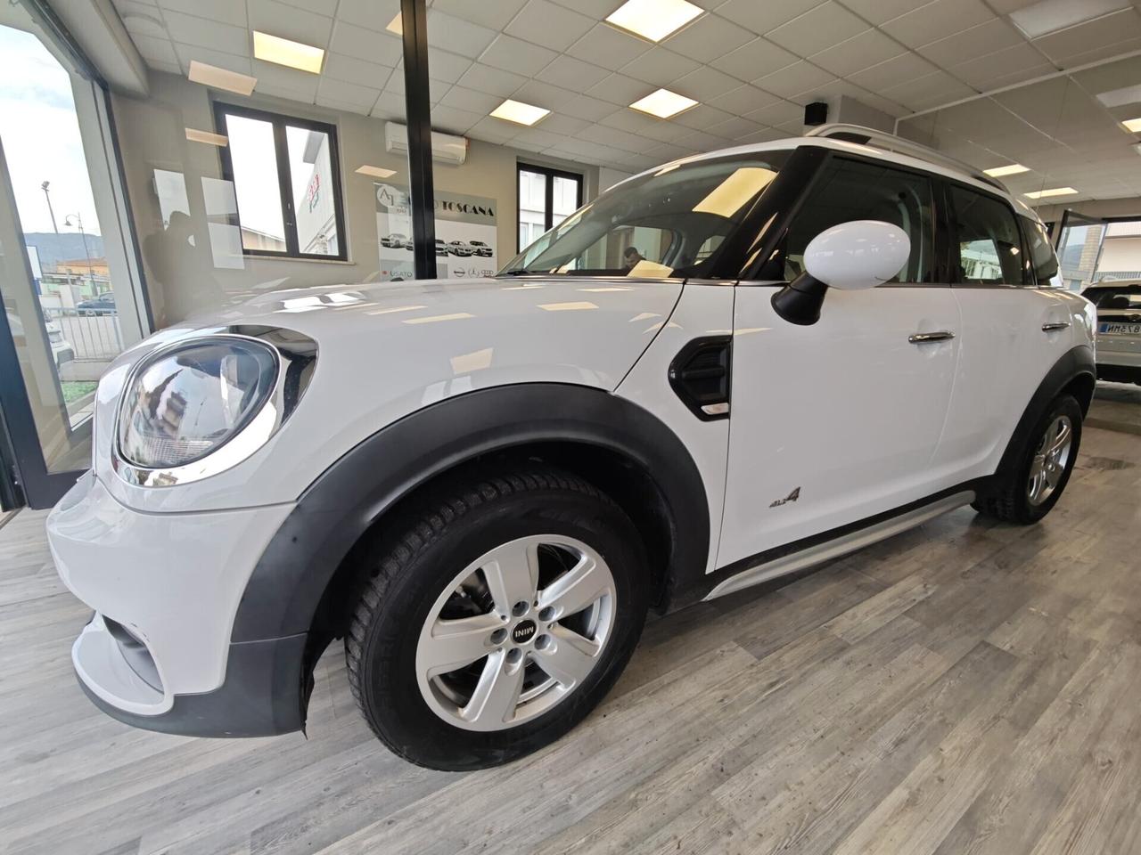 Mini Cooper D Countryman Mini 2.0 Cooper D Countryman ALL4