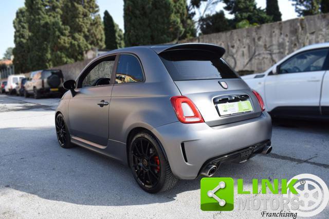 ABARTH 500 1.4 Turbo T-Jet 140 CV