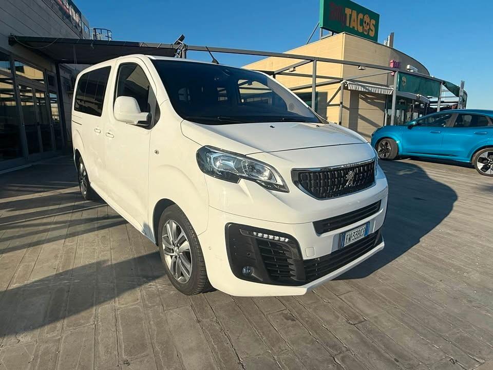 Peugeot Traveller BlueHDi 150 S&S Compact Active