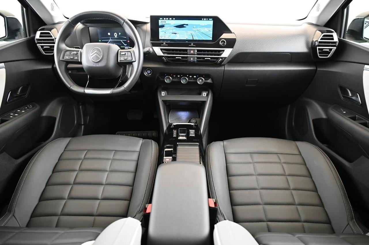 Citroen C4 X Hybrid 136 e-DCS6 Max