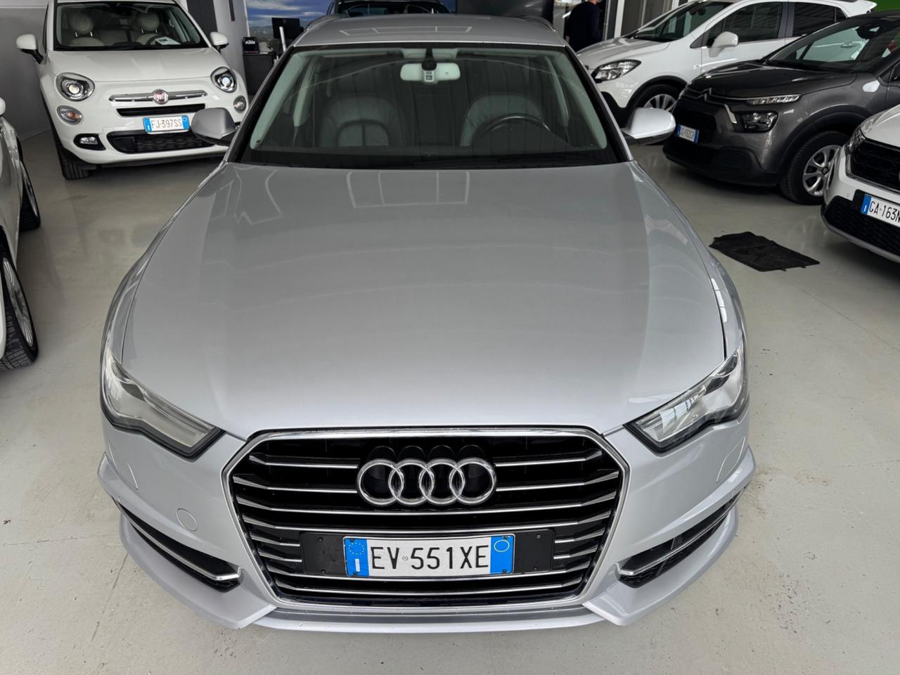 Audi A6 3.0TDI 204cv auto. SW