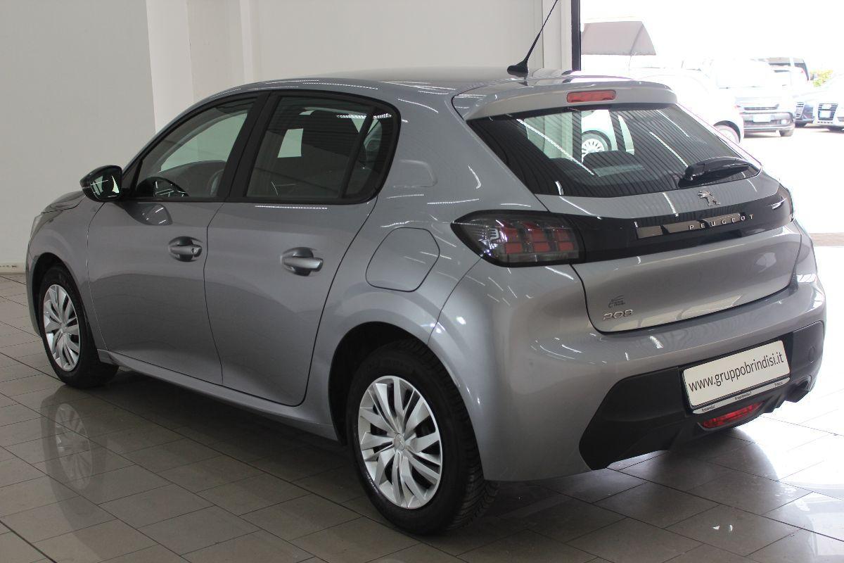 PEUGEOT - 208 - PureTech 75 S&S 5p. Active