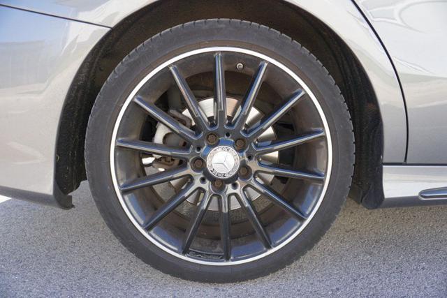 MERCEDES-BENZ CLA 180 d S.W. Automatic Premium