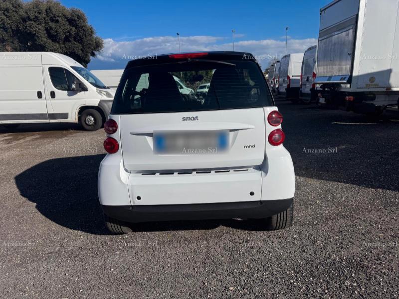 Smart fortwo coupe Fortwo 1.0 mhd Pulse 71cv servosterzo