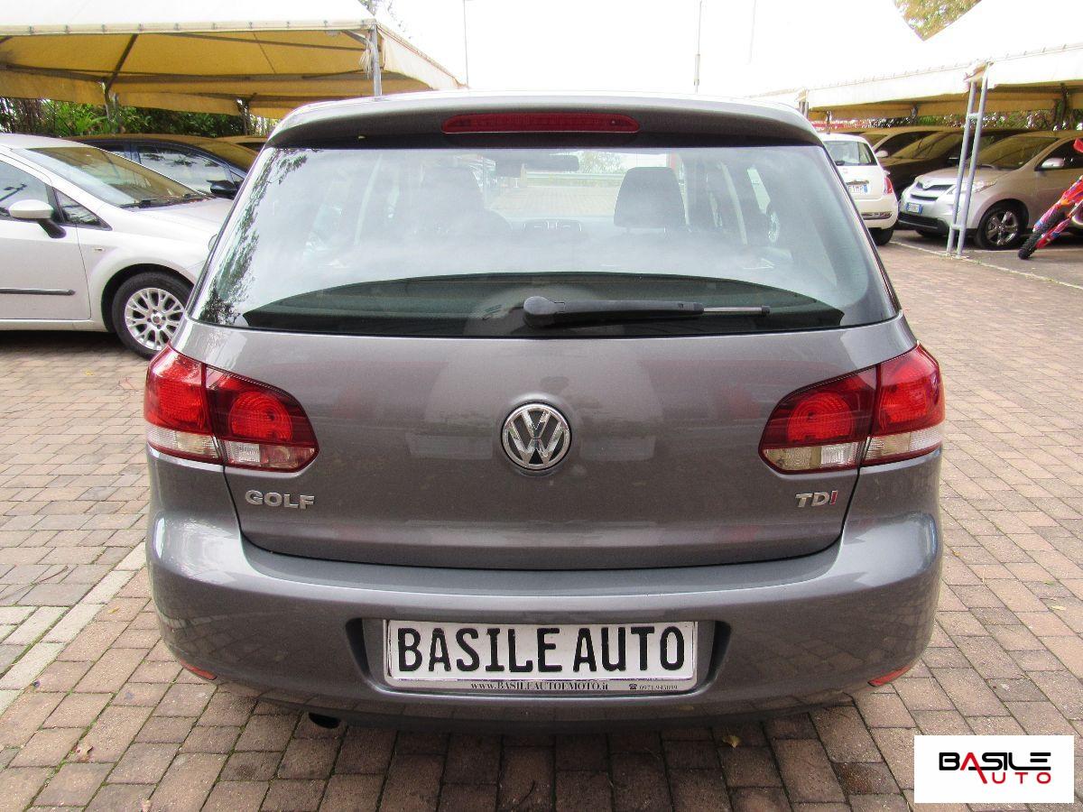 VOLKSWAGEN - Golf 6 - 1.6 TDI DPF 3p. Highline