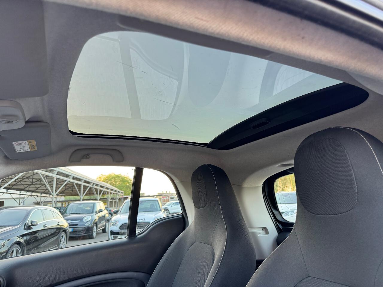 Smart ForTwo 70 1.0 twinamic Passion