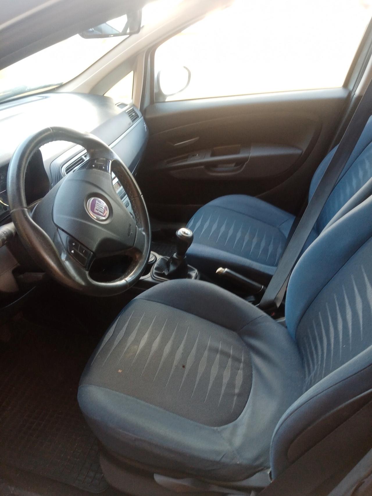 Fiat Grande Punto 1.3 MJT 75 CV 5 porte Dynamic 2009