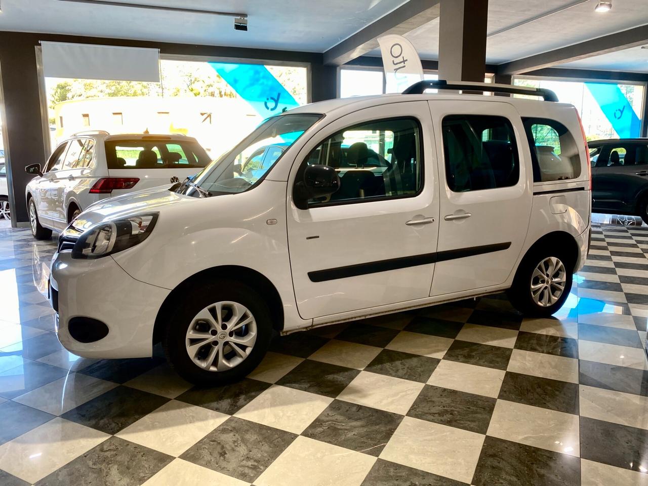 Renault Kangoo 1.5 dCi 90CV 5 porte Limited N1-2018