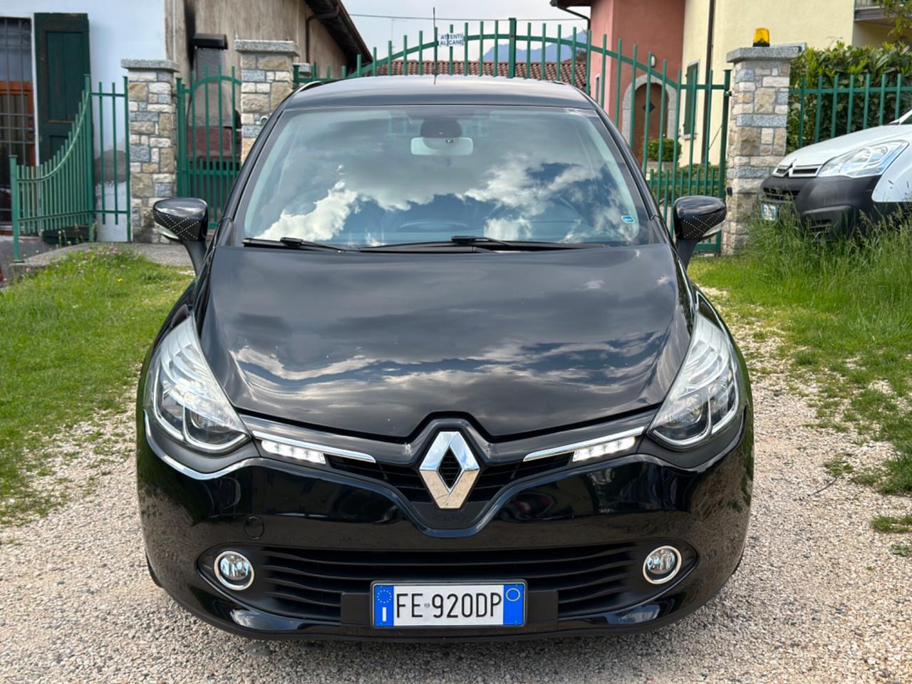 Renault Clio dCi 8V DUEL 5P KMCERT GARANZ UNICOPR