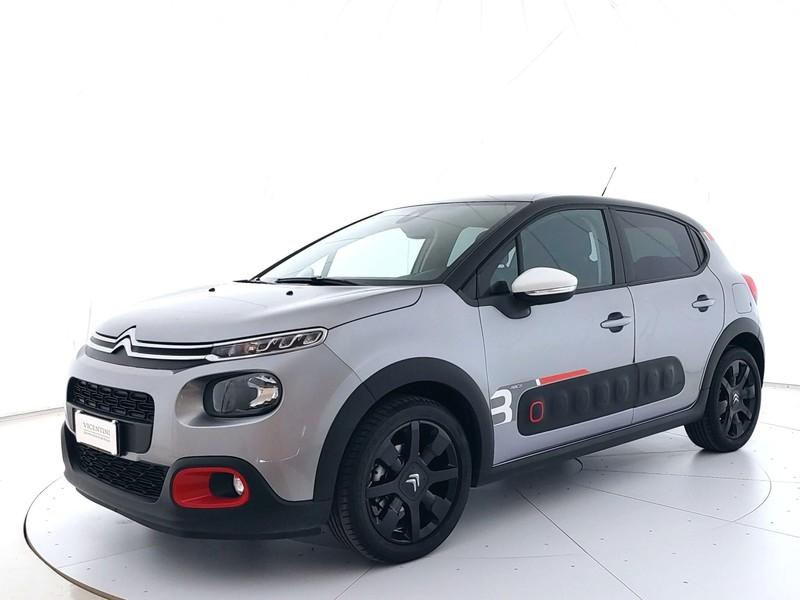 Citroen C3 1.2 puretech raedition s&s 110cv