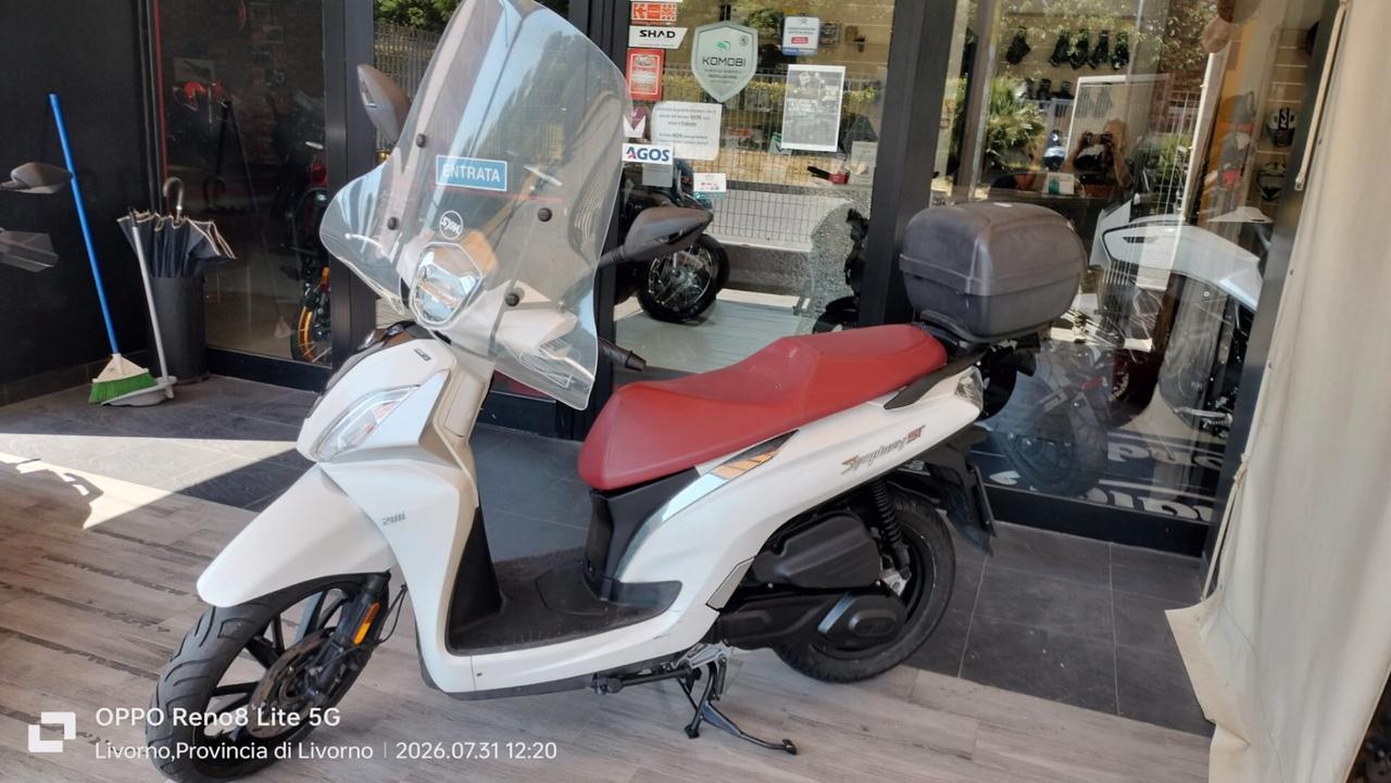 Sym Symphony 200 ST ABS