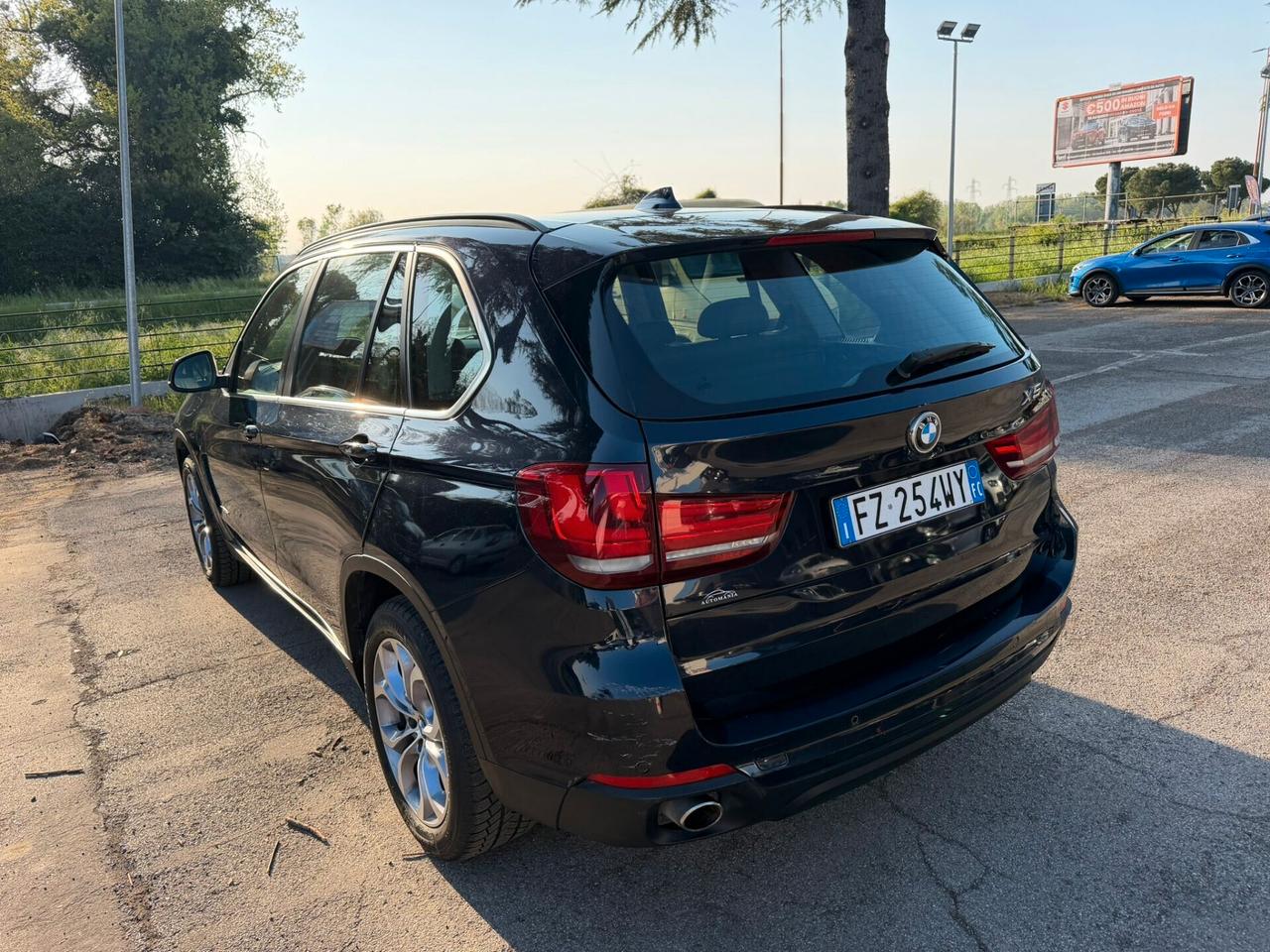 Bmw X5 xDrive25d