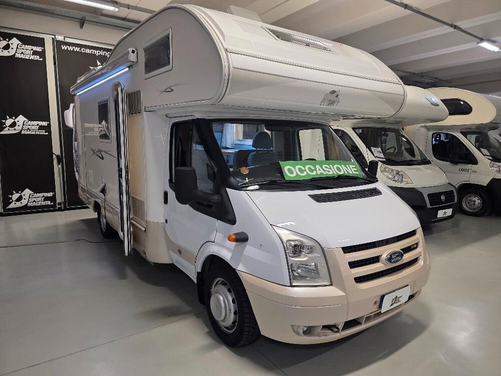 CAMPER KENTUKY CORRAL 3