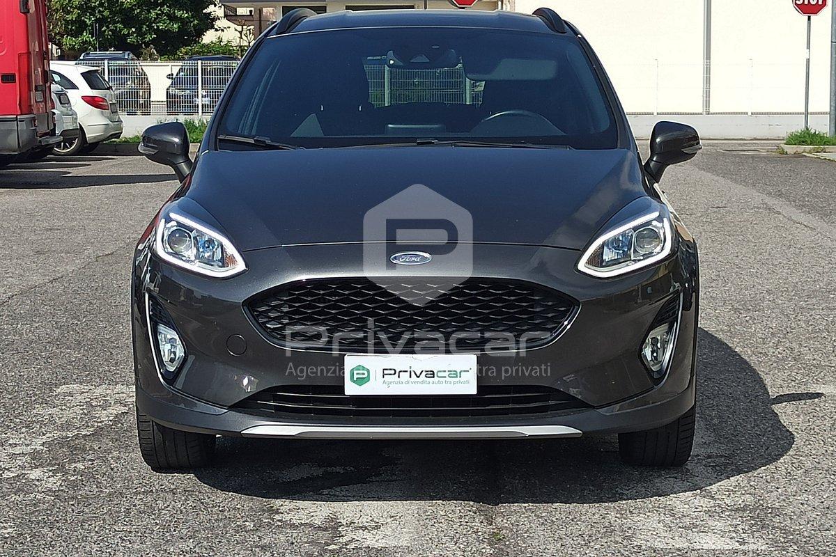 FORD Fiesta Active 1.5 EcoBlue