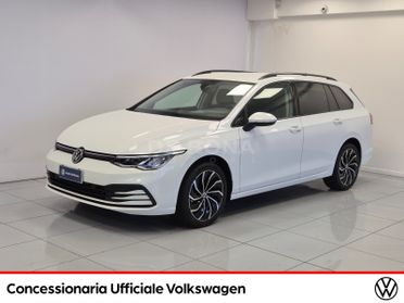 Volkswagen Golf variant 1.5 etsi evo life 130cv dsg AUTOCARRO