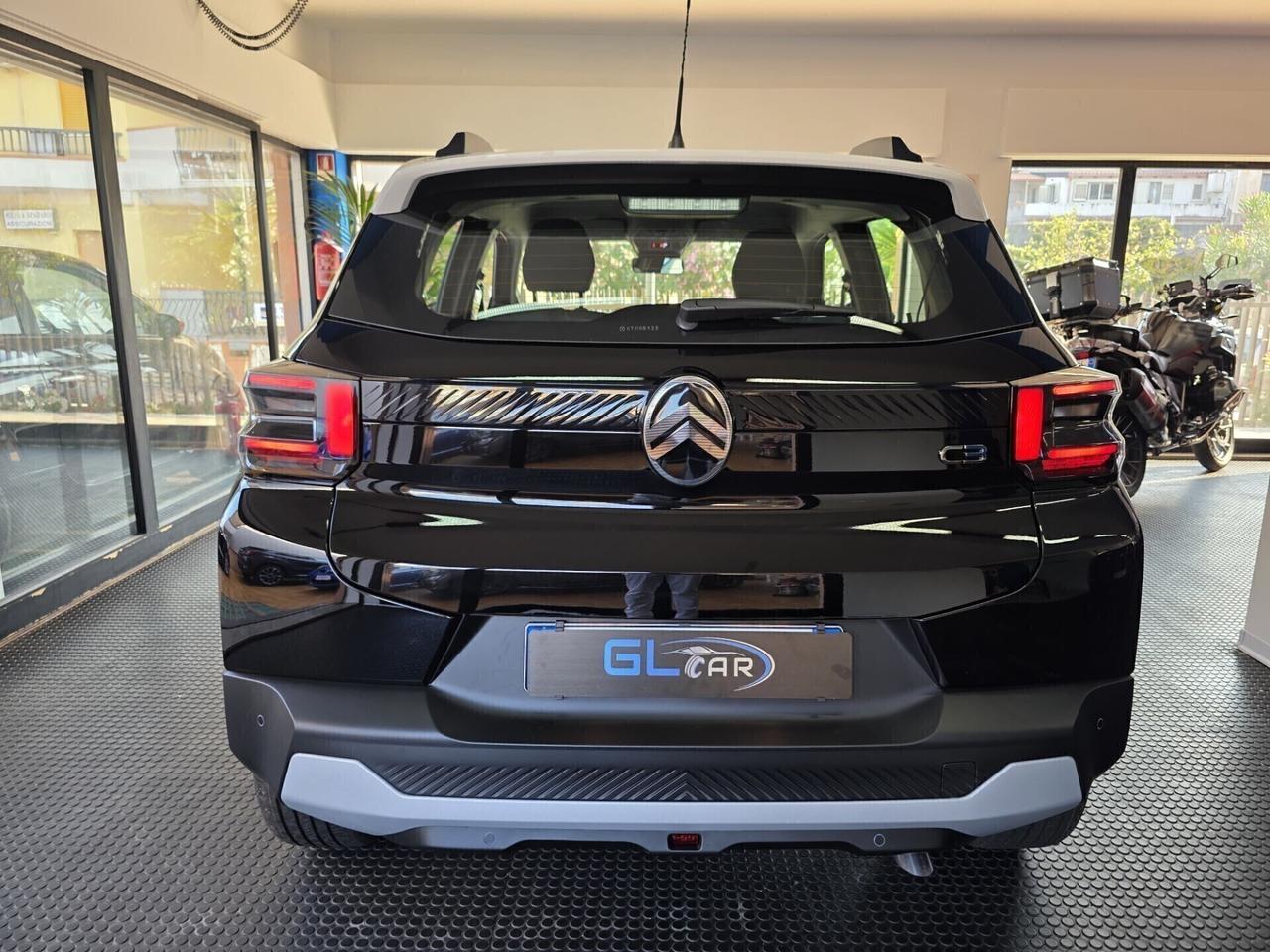 NUOVA Citroen C3 PureTech 100 S&S You Pack Plus