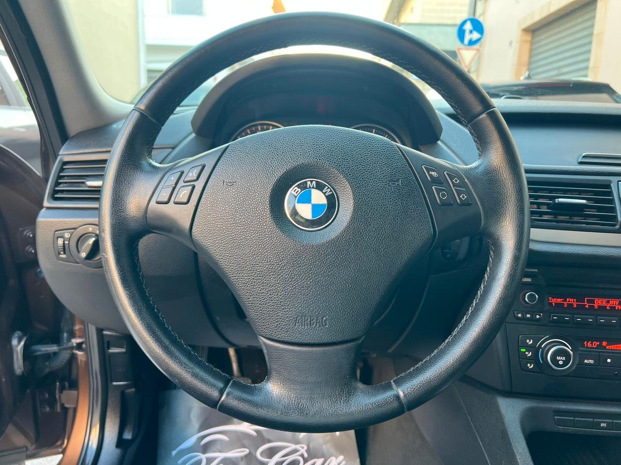 BMW XI SDRIVE 20D 177CV PARK CRUIS 2010