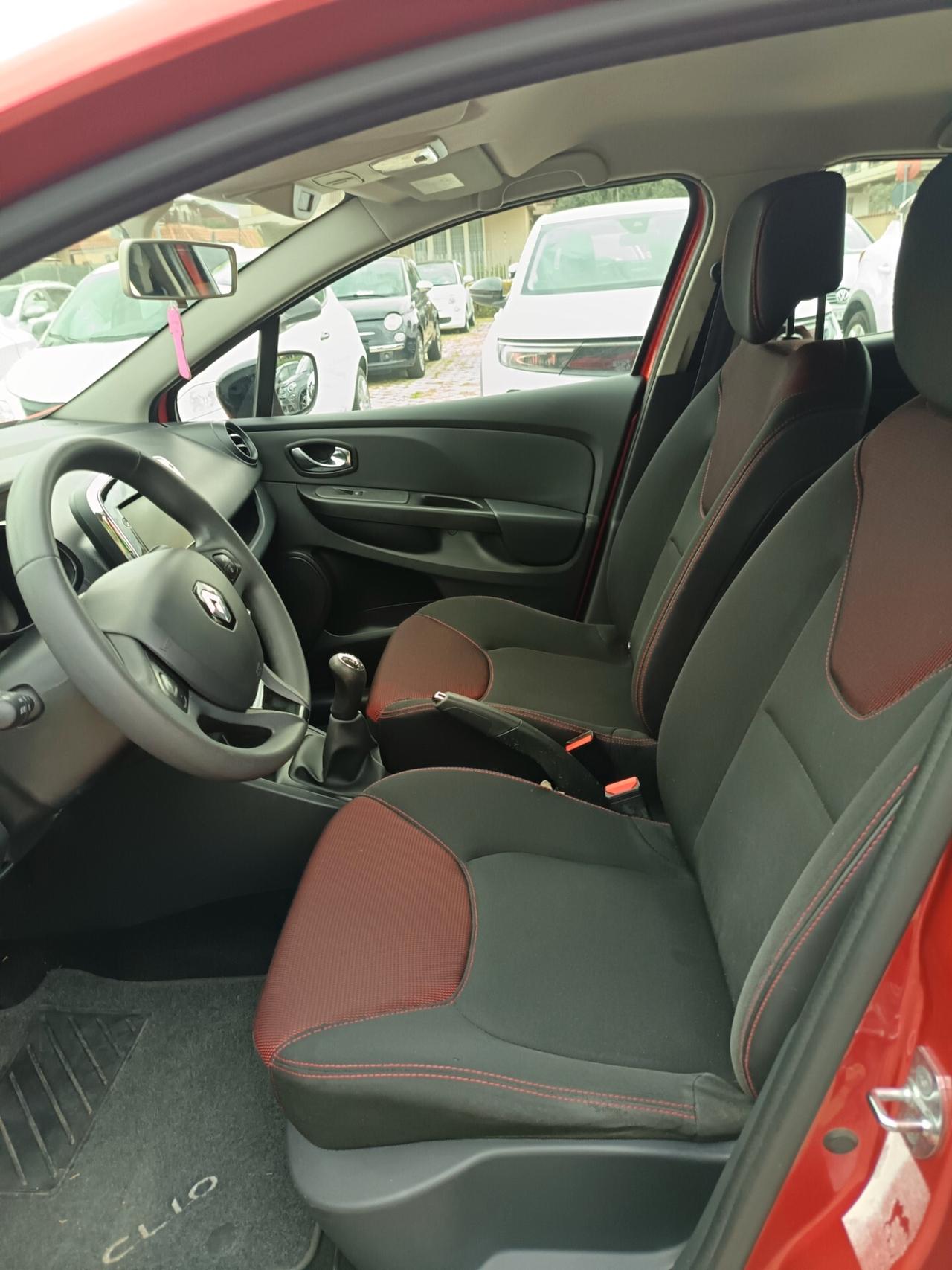 Renault Clio 1.2 75CV GPL 5 porte Wave
