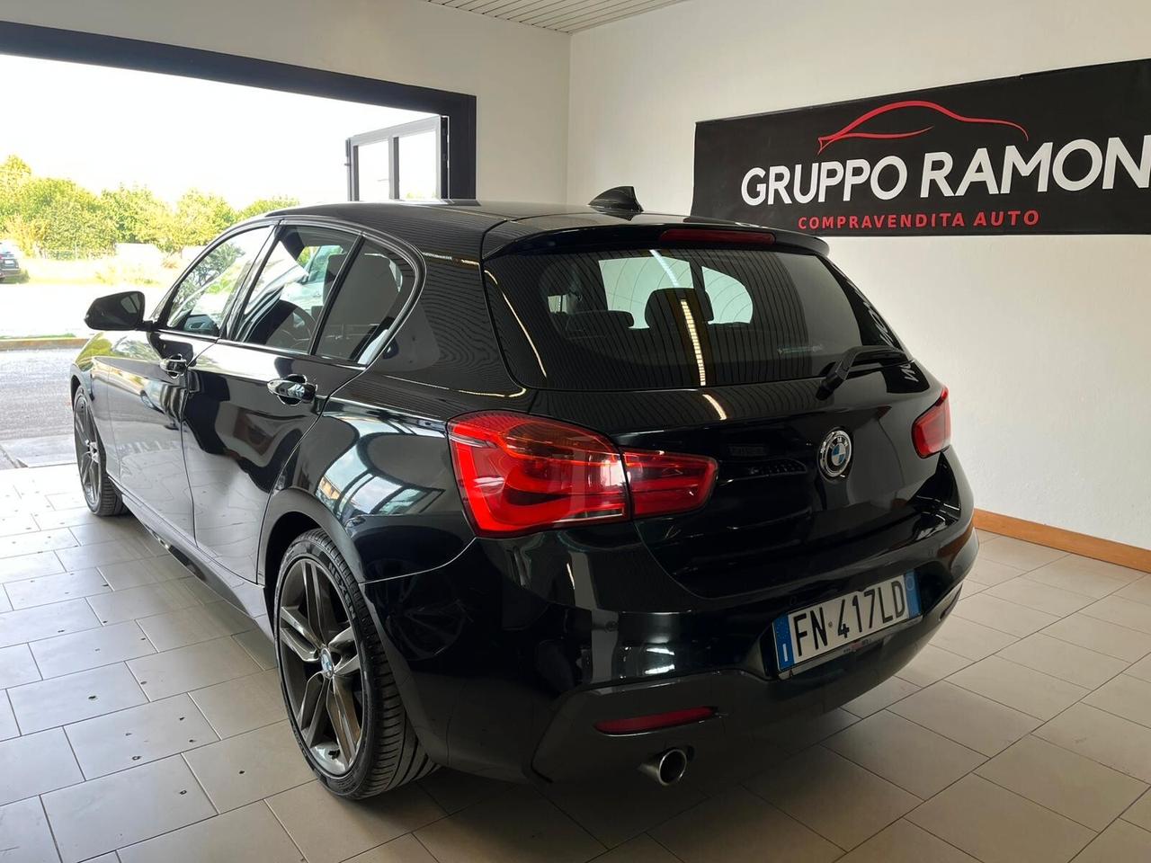 Bmw 118 118d 5p. Sport