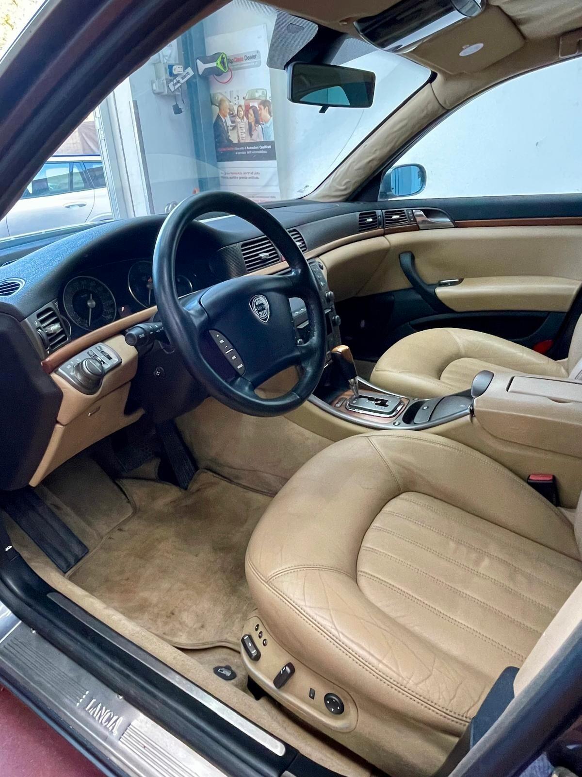 Lancia Thesis 2.4 JTD 20V Emblema AUTOMATICA