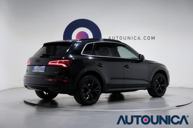 AUDI Q5 2.0 TDI 190 CV QUATTRO S STRONIC S LINE PLUS