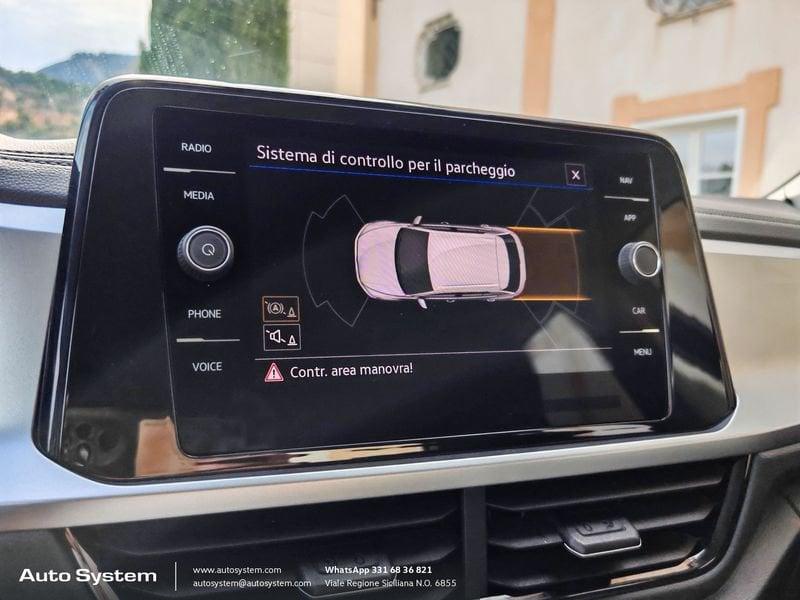 Volkswagen T-Roc T-Roc 2.0 tdi Life 150cv dsg