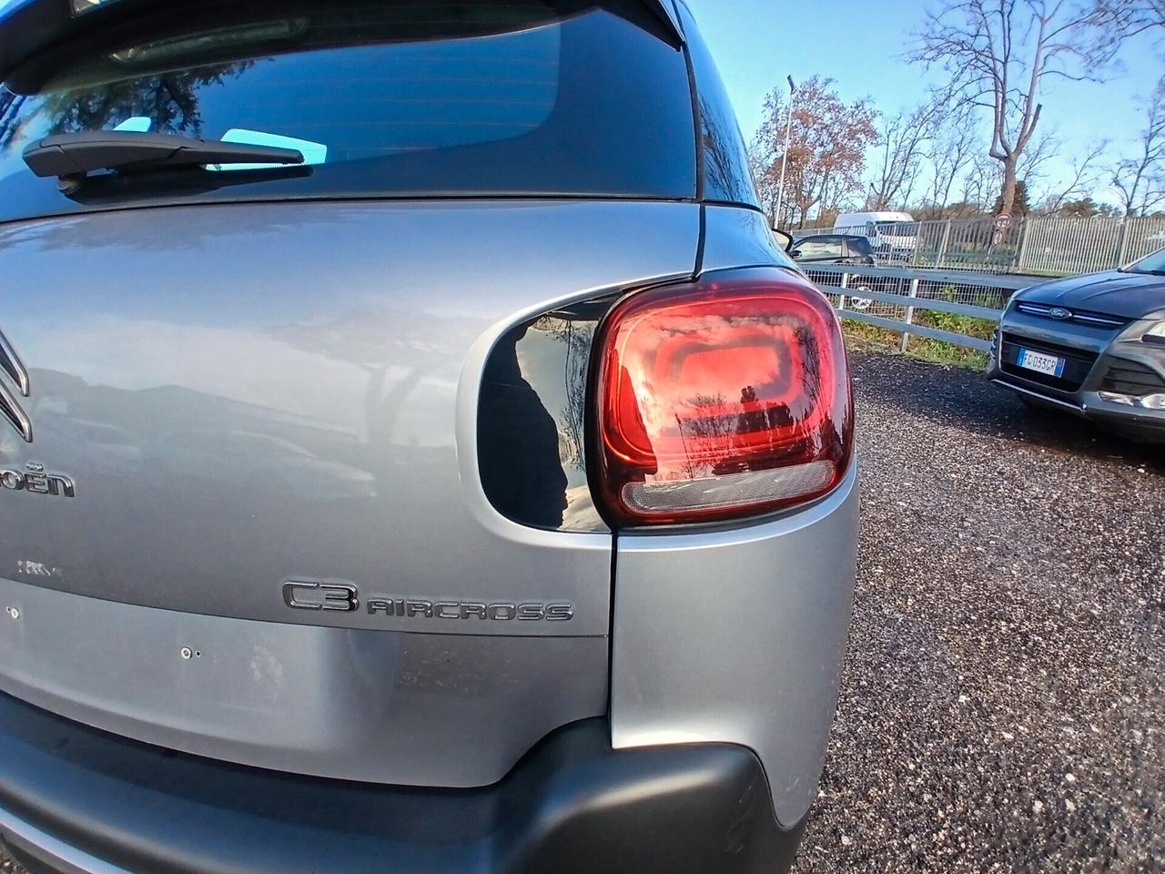 Citroen C3 Aircross PureTech 110 S&S Feel