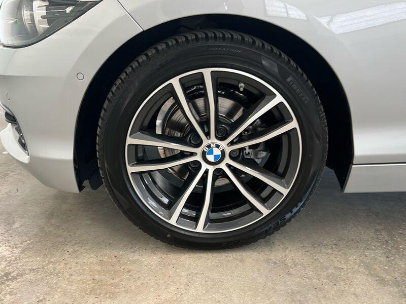 BMW Serie 1 F20-F21 2015 Diesel 118d Msport 5p auto