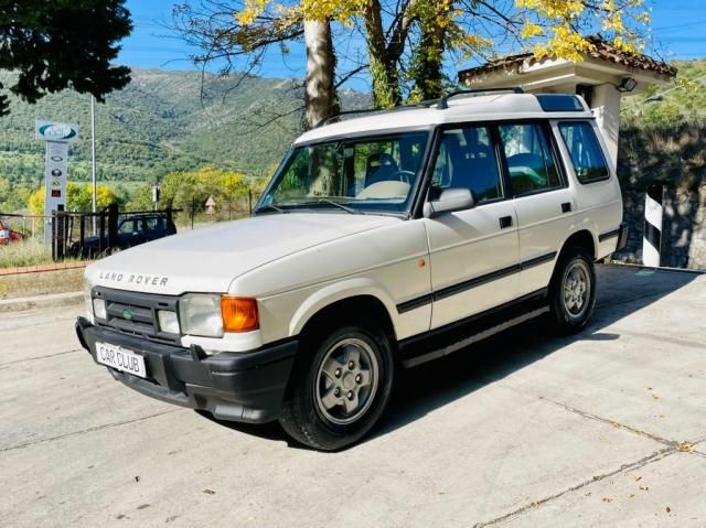 Land Rover Discovery I 2.5 Tdi 7 Posti Luxury ASI