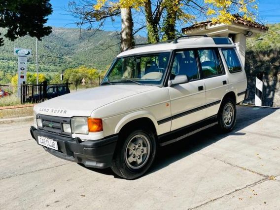 Land Rover Discovery I 2.5 Tdi 7 Posti Luxury ASI